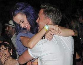Katy Perry �j pasija