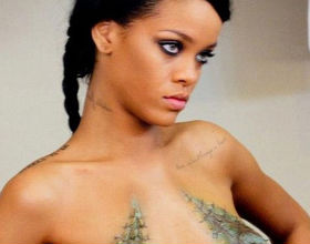 Rihanna: Where Have You Been 