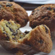 Körtés-csokis muffin Körtés-csokis muffin