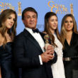 A Stallone család alakít majd a Golden Globe-on A Stallone család alakít majd a Golden Globe-on
