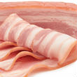 Baconben sült zöldséges csirkemell Baconben sült zöldséges csirkemell