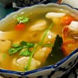 Thai marhahúsleves csilivel Thai marhahúsleves csilivel