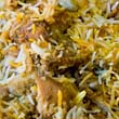 Csirke biryani Csirke biryani